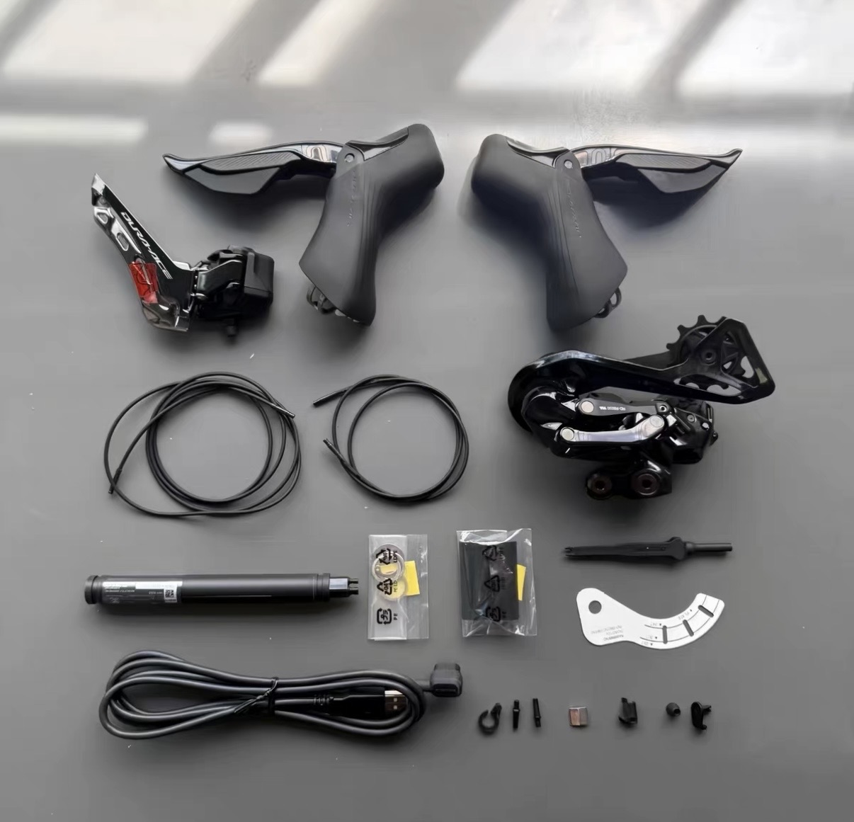 Dura-Ace R9270 Di2 upgrade kid disc